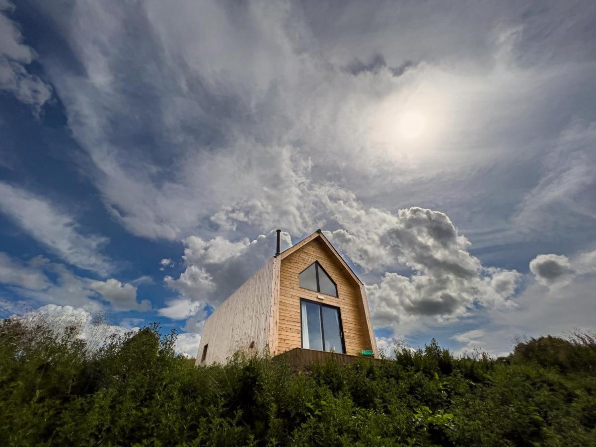 Tarset Tor - Bothy Cabin 4 Hexham Exterior foto